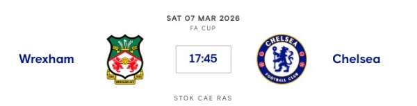 重磅官宣！TMGM标识将亮相切尔西足总杯战袍 