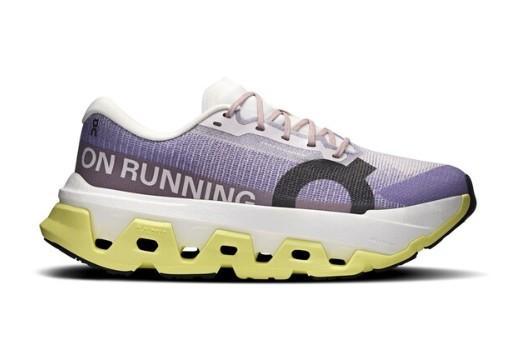 On昂跑发布全新Cloudmonster 3系列跑鞋，为日常训练注入强劲能量