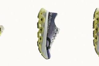 On昂跑发布全新Cloudmonster 3系列跑鞋，为日常训练注入强劲能量