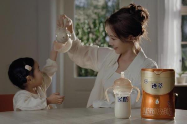 飞鹤发布妇女节品牌态度片，以“安心土壤”守护母婴群体向上生长