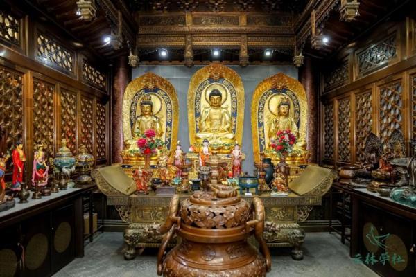 云林学社走进朱炳仁铜，解锁非遗传承创新范式