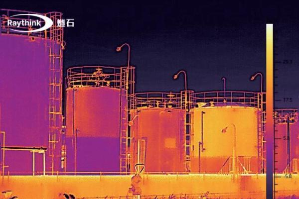 Raythink燧石热成像+AI全场景解决方桉，赋能石化安全新生态！ 