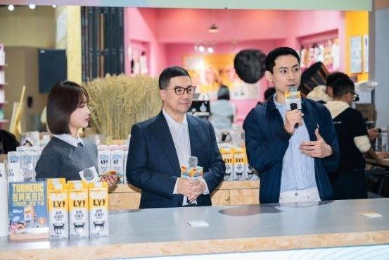 OATY携冠军咖啡师亮相HOTELEX，解锁植物基餐饮创新可能