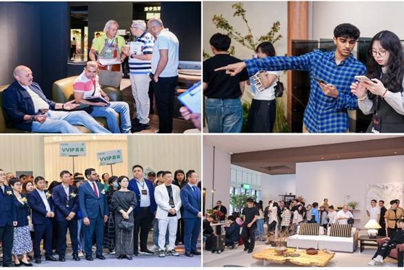 光在场，即未来！第55届名家具展圆满收官