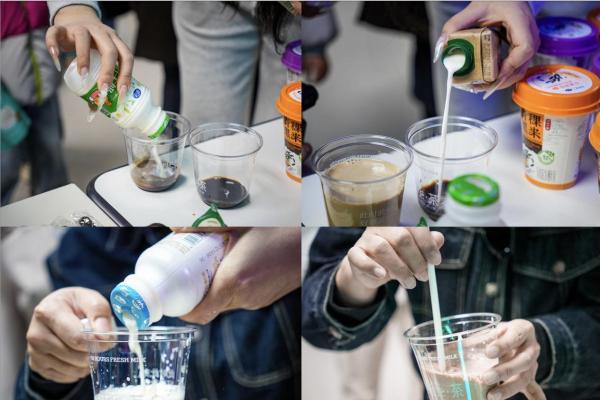 当工厂大门打开，我们看到了夏进乳业的“底牌”