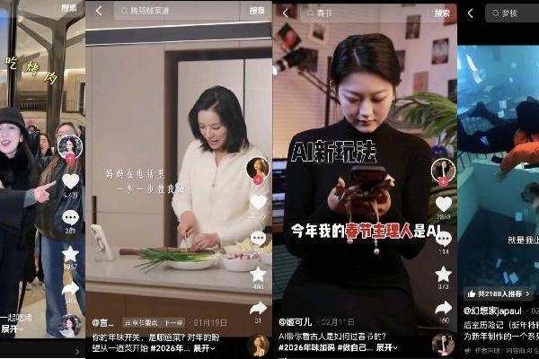 以“年味”为情感原点，巨量星图「2026年味加码」塑造新春营销范式