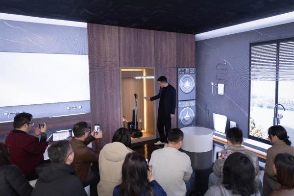 AWE 2026：添可芙万Station View洗地机重磅发布，引领智能清洁体验飞跃