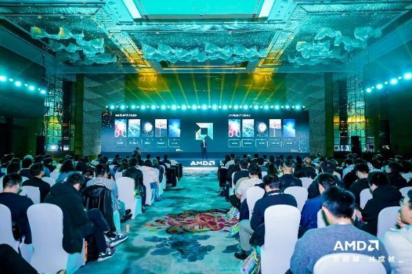 芯联生态 智合共赢｜2026 AMD EPYC 行业生态峰会・上海站教育专场圆满举办
