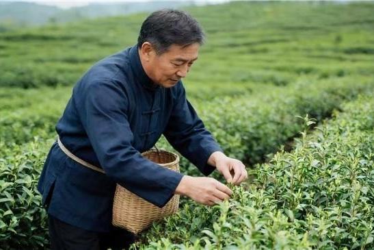 顺丰将揽收点扎进茶山，护航早春茶送到家