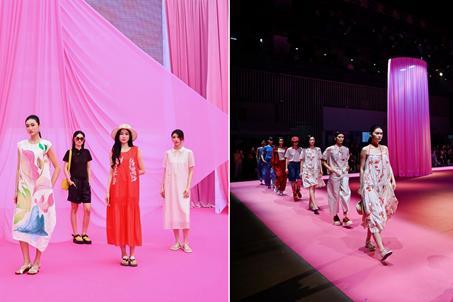 印象草原2026夏季「新生」时尚大秀圆满落幕