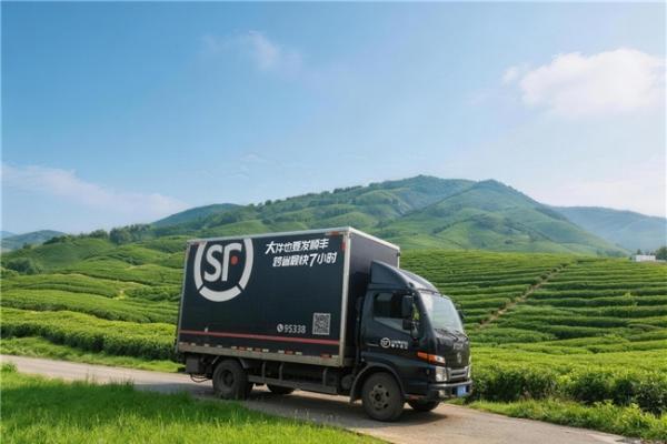 供销两旺“炒”醒春天，顺丰春茶专机率“鲜”启航