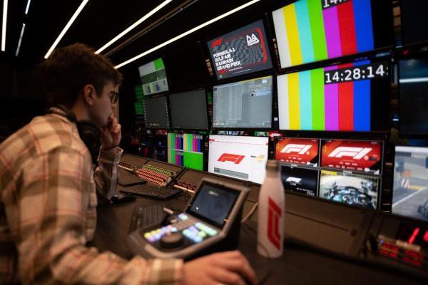 8.2 亿粉丝极致观赛 联想技术重构 F1 全球直转播体验