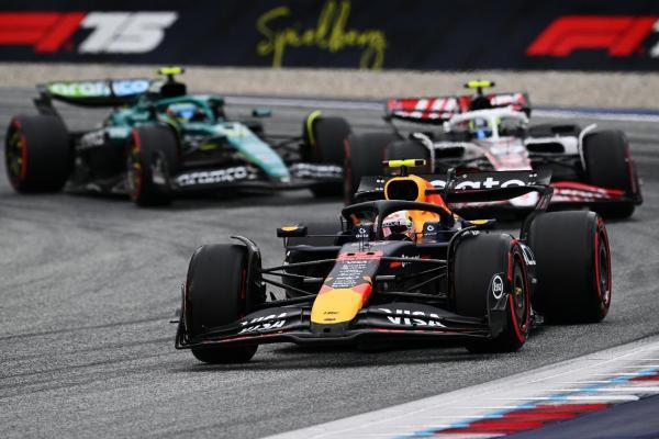 8.2 亿粉丝极致观赛 联想技术重构 F1 全球直转播体验