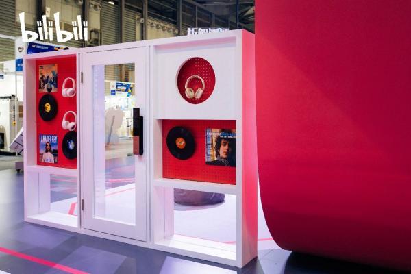 德施曼联合B站，在2026AWE打造年轻人的“智能锁”测评实验室