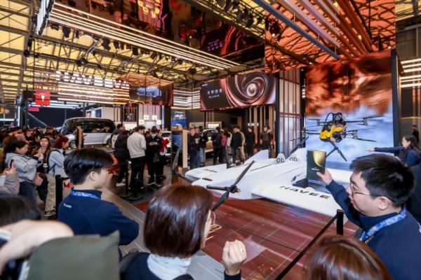 AWE上生态破局 ：探路品牌五年狂飙突进，靠的不只是产品