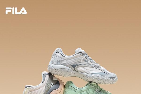 FILA推出全新ECHAPPE跳跳鞋 以轻盈步履解锁春日千金风