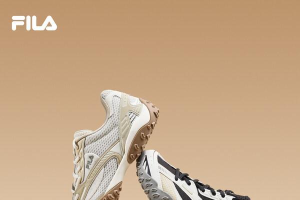 FILA推出全新ECHAPPE跳跳鞋 以轻盈步履解锁春日千金风