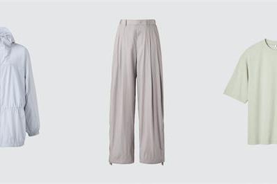 Uniqlo U 2026春夏系列上新：轻盈灵动间 色彩新生