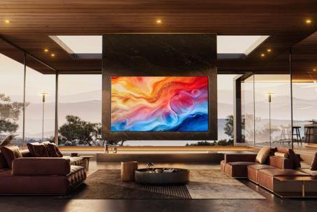 再次刷新画质天花板！海信发布UX2026款RGB-Mini LED电视