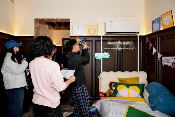 首发即爆款！海信空调智慧风E5，50小时销量破10000套！