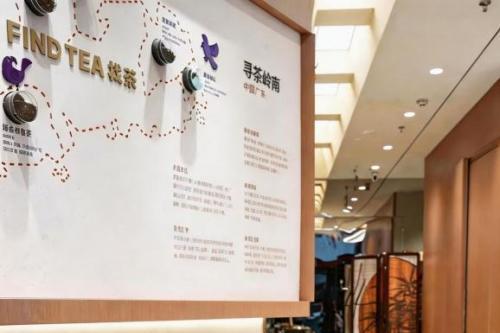 从“喝不淡的茶”到“看不腻的空间”：「找茶」广州三店齐开，展开茶饮新叙事