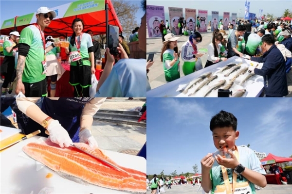 纯净海岛·就是享跑丨2026长岛环岛踏青跑圆满落幕 