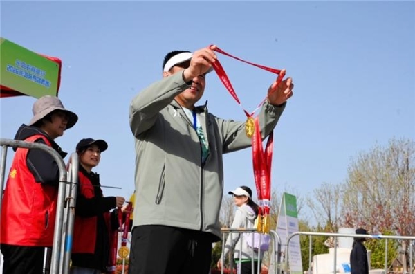 纯净海岛·就是享跑丨2026长岛环岛踏青跑圆满落幕 