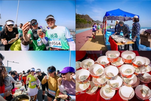 纯净海岛·就是享跑丨2026长岛环岛踏青跑圆满落幕 