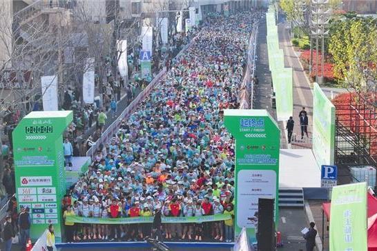 纯净海岛·就是享跑丨2026长岛环岛踏青跑圆满落幕 