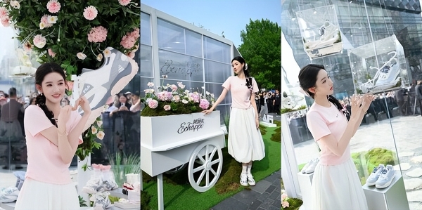 从米兰到北京，FILA「春日跳房子」主题快闪续写薄底鞋轻盈美学 