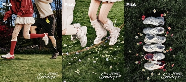 从米兰到北京，FILA「春日跳房子」主题快闪续写薄底鞋轻盈美学 