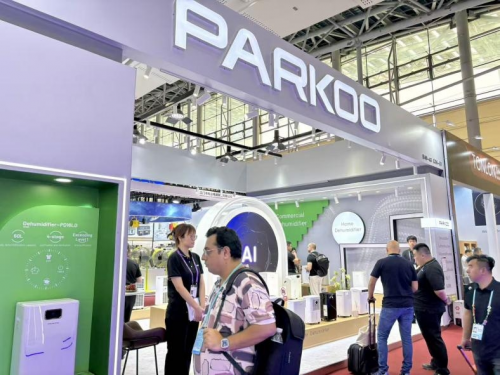 为全球“气候”护航，PARKOO百奥携34款温湿度产品亮相第139届广交会 