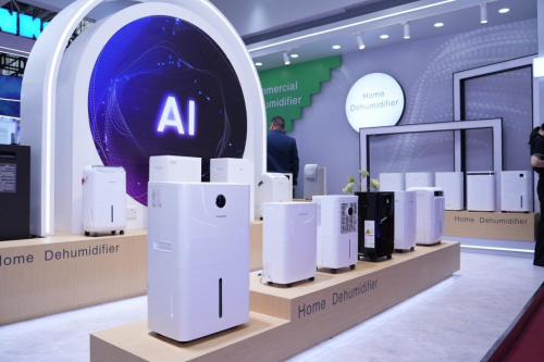 为全球“气候”护航，PARKOO百奥携34款温湿度产品亮相第139届广交会 