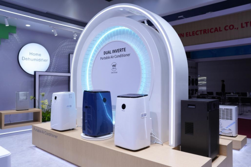 为全球“气候”护航，PARKOO百奥携34款温湿度产品亮相第139届广交会 