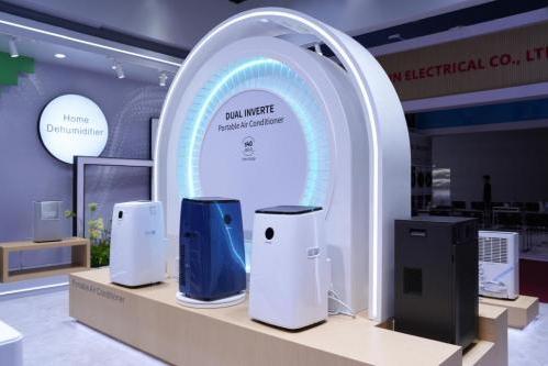 为全球“气候”护航，PARKOO百奥携34款温湿度产品亮相第139届广交会 