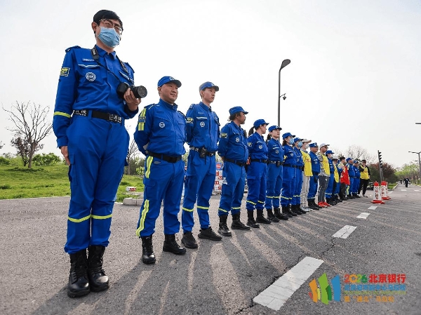 五载深耕，通北共进——2026北京银行北京城市副中心马拉松暨“通北”马拉松圆满落幕 