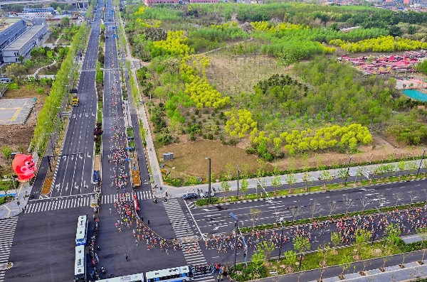 五载深耕，通北共进——2026北京银行北京城市副中心马拉松暨“通北”马拉松圆满落幕 