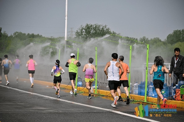 五载深耕，通北共进——2026北京银行北京城市副中心马拉松暨“通北”马拉松圆满落幕 