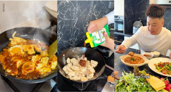 抖音快手菜挑战爆火，葱伴侣风味酱成为年轻人“厨房新宠”？ 