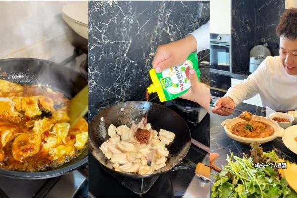 抖音快手菜挑战爆火，葱伴侣风味酱成为年轻人“厨房新宠”？ 