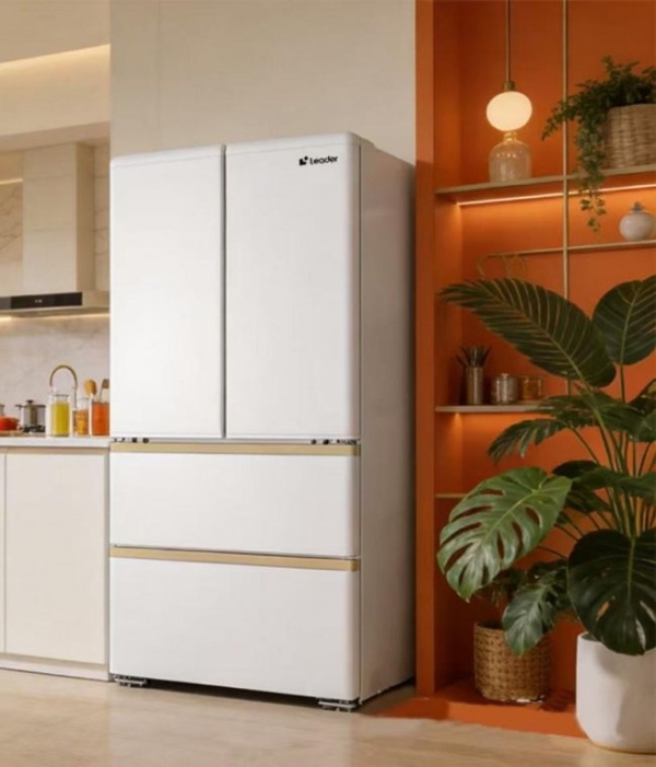 Leader统帅冰立得冰箱京东独家首发 4月20日晚8付尾款限时送咖啡机 