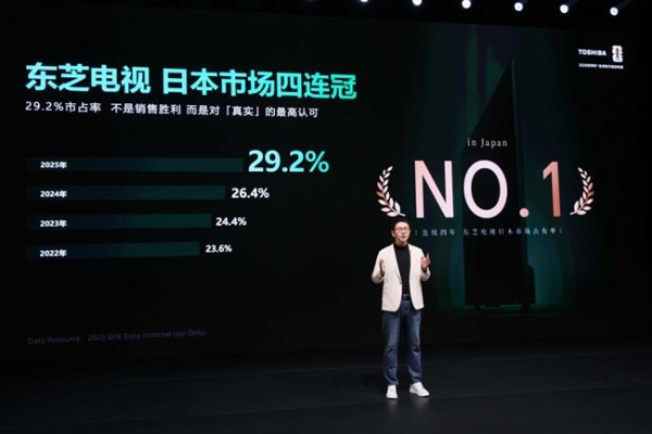 东芝REGZA 20周年发布会蓄势而来，引领全球迈入高端视听新纪元 