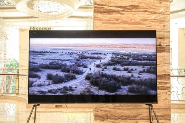 海信电视亮相米拍摄影嘉年华，以RGB三色显示助力专业影像创作 