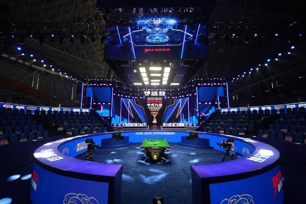 独牙传奇，相拥山海！“独牙兰博金·利百文台尼”独牙传奇中式九球青岛国际精英赛盛大开幕 