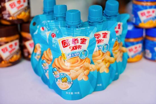 不变美味 百变趣味 四季宝®亮相外滩面包节，焕新花生酱食尚体验 