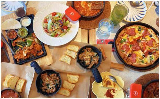 一份新菜单:必胜客如何让年轻人乐于“见面吃饭” 