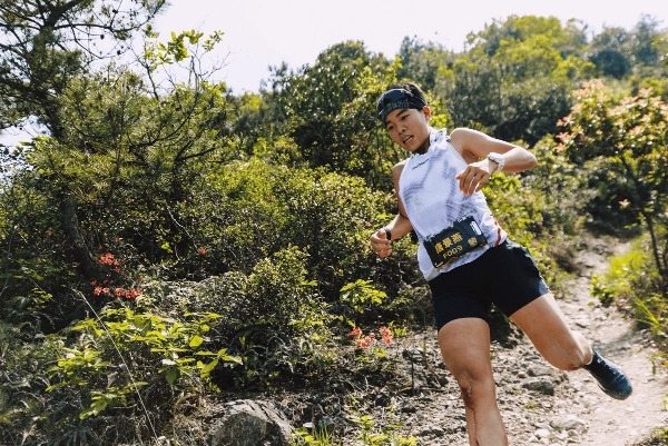 全力以赴，Salomon萨洛蒙2026黄金联赛中国系列赛竞逐黄岩九峰 