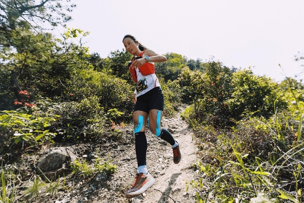 全力以赴，Salomon萨洛蒙2026黄金联赛中国系列赛竞逐黄岩九峰 