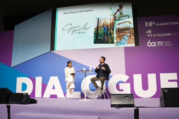 穿越培育钻市场周期，凯丽希在亚洲营销论坛分享长期主义品牌哲学 