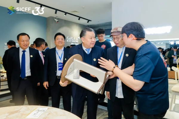 全链协同·价值共享 | 第33届胜芳国际家具博览会盛大启幕 